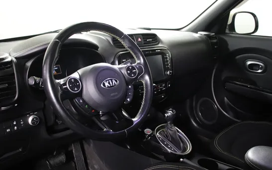 Kia Soul 1.60 автомат, фото №1