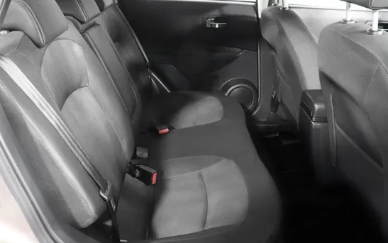 Nissan Qashqai 2.00 вариатор, фото №1