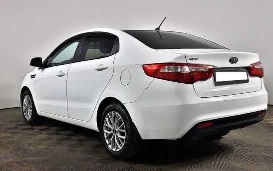 Kia Rio 1.60 автомат, фото №1