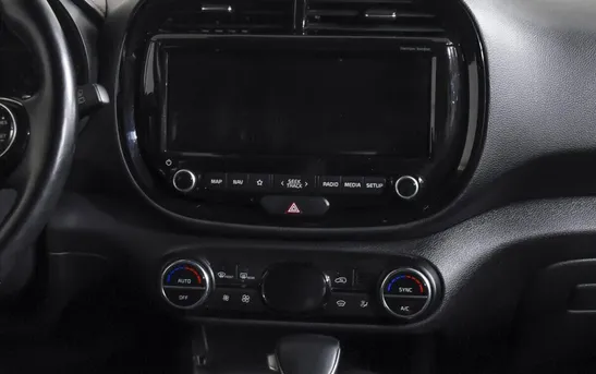 Kia Soul 1.60 робот, фото №1