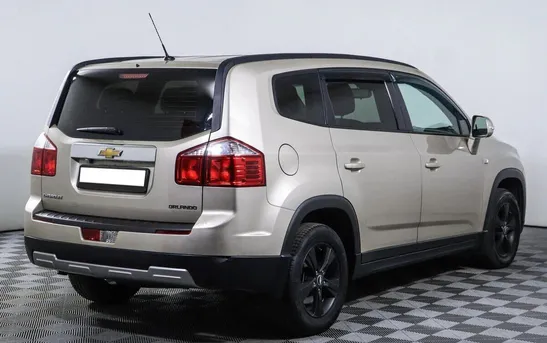 Chevrolet Orlando 1.80 автомат, фото №1