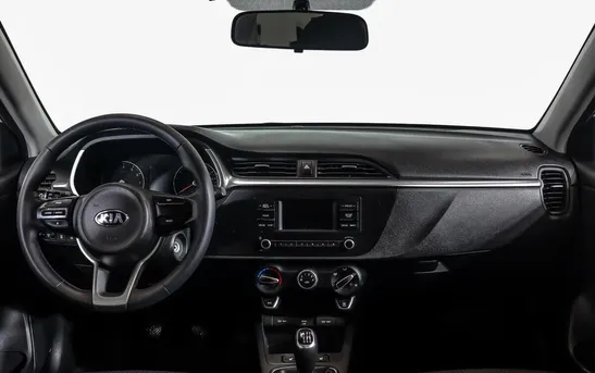 Kia Rio 1.60 механика, фото №1