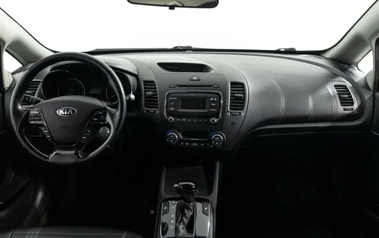 Kia Cerato 2.00 автомат, фото №1