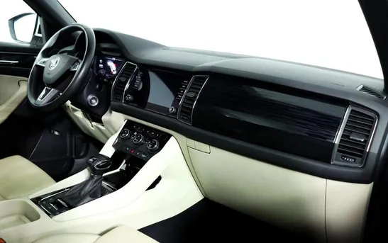 Skoda Kodiaq 2.00 робот, фото №1