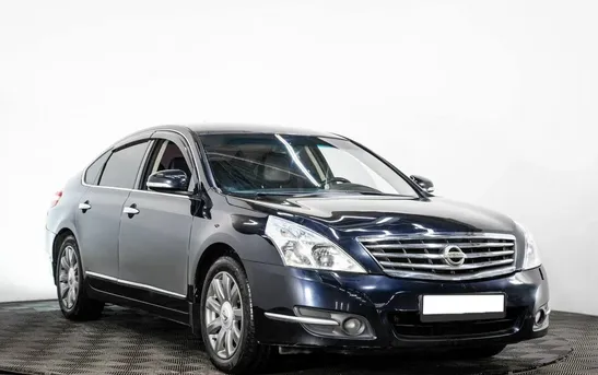 Nissan Teana 2.50 вариатор, фото №1
