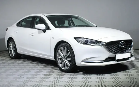 Mazda 6 2.50 автомат, фото №1
