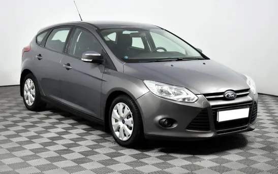 Ford Focus 1.60 робот, фото №1