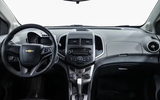 Chevrolet Aveo 1.60 автомат, фото №1