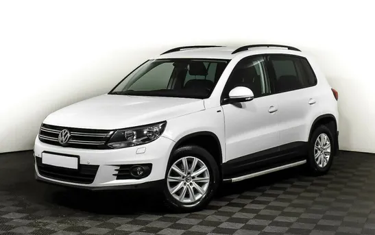 Volkswagen Tiguan 1.40 робот, фото №1