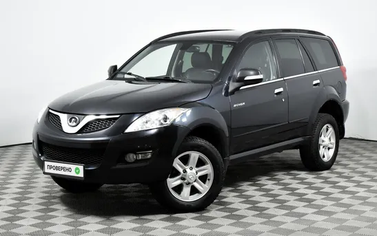 Great Wall Hover H5 2.40 механика, фото №1