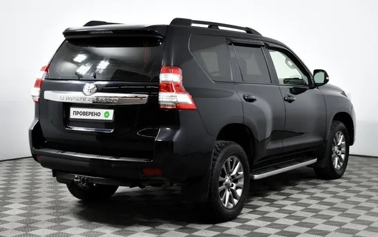 Toyota Land Cruiser Prado 3.00 автомат, фото №1
