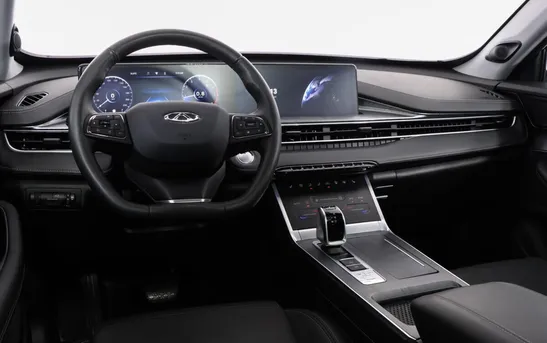 CHERY Tiggo 7 Pro Max 1.50 вариатор, фото №1