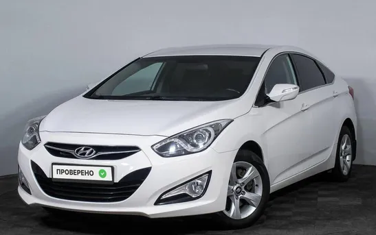 Hyundai i40 2.00 автомат, фото №1