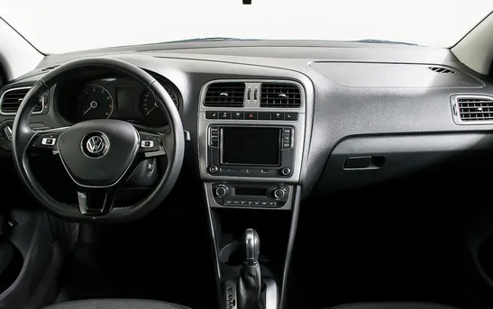 Volkswagen Polo 1.40 робот, фото №1