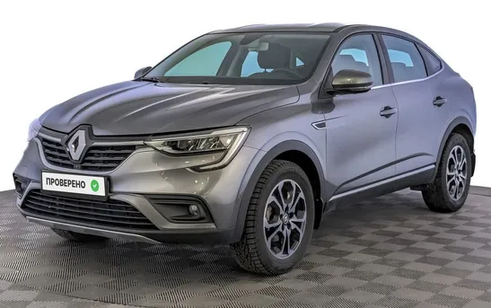 Renault Arkana 1.30 вариатор, фото №1