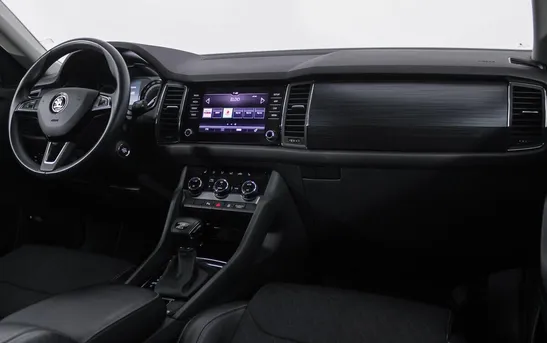 Skoda Kodiaq 2.00 робот, фото №1