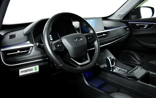 CHERY Tiggo 7 Pro 1.50 вариатор, фото №1