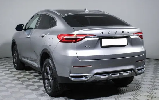Haval F7x 1.50 робот, фото №1
