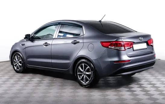 Kia Rio 1.60 автомат, фото №1