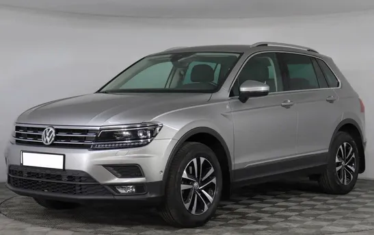 Volkswagen Tiguan 1.40 робот, фото №1