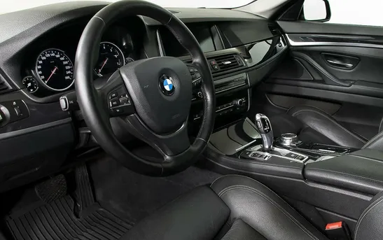 BMW 5 серии 2.00 автомат, фото №1