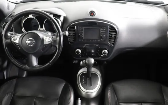 Nissan Juke 1.60 вариатор, фото №1