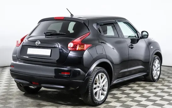 Nissan Juke 1.60 вариатор, фото №1