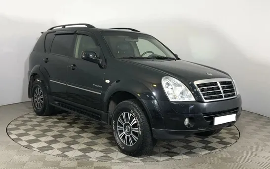 SsangYong Rexton 2.70 автомат, фото №1