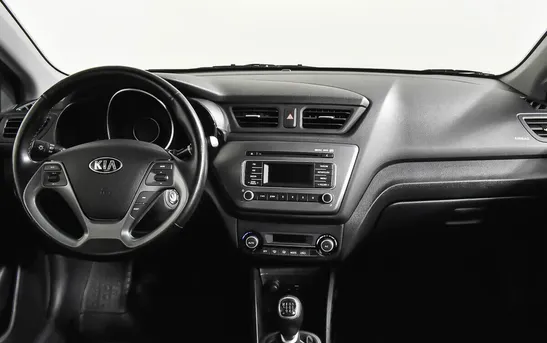 Kia Rio 1.60 механика, фото №1