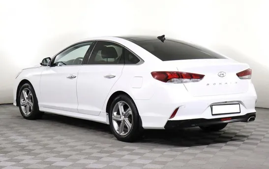 Hyundai Sonata 2.00 автомат, фото №1