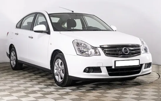 Nissan Almera 1.60 автомат, фото №1