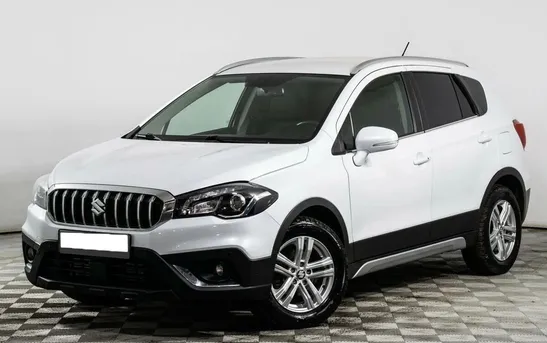 Suzuki SX4 1.40 автомат, фото №1