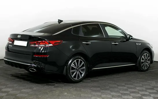 Kia Optima 2.00 автомат, фото №1