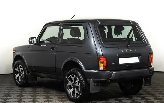Lada (ВАЗ) 2121 (4x4) 1.70 механика, фото №1
