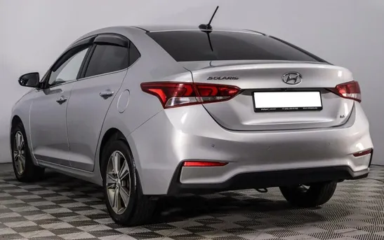 Hyundai Solaris 1.60 механика, фото №1