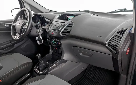 Ford EcoSport 1.60 механика, фото №1