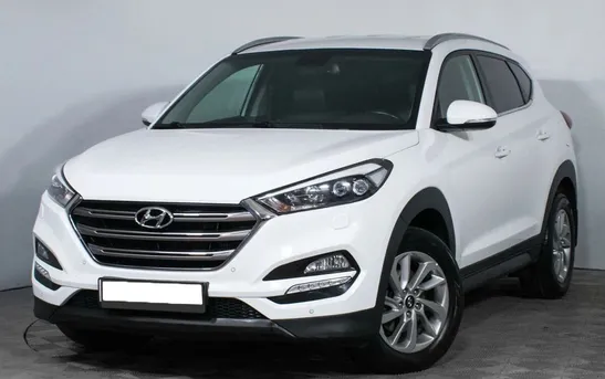Hyundai Tucson 2.00 автомат, фото №1