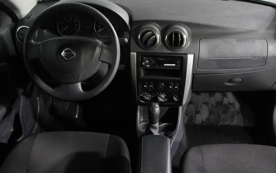 Nissan Almera 1.60 автомат, фото №1