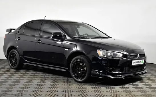 Mitsubishi Lancer 1.80 вариатор, фото №1