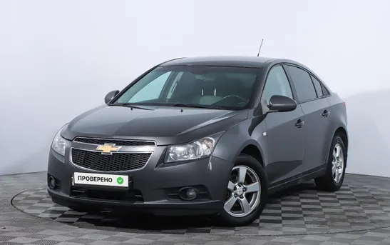 Chevrolet Cruze 1.60 механика, фото №1