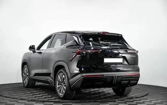 Jetour Dashing 1.50 робот, фото №1