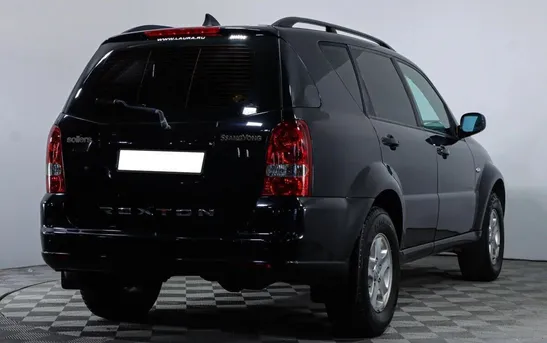 SsangYong Rexton 2.70 механика, фото №1