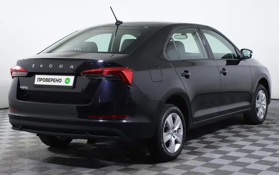 Skoda Rapid 1.60 автомат, фото №1