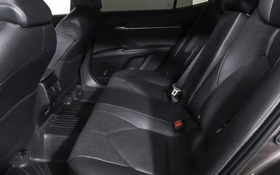 Toyota Camry 2.50 автомат, фото №1