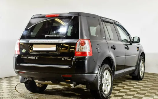 Land Rover Freelander 2.20 механика, фото №1
