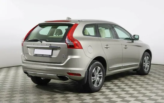 Volvo XC60 2.40 автомат, фото №1