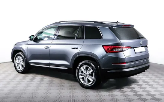 Skoda Kodiaq 2.00 робот, фото №1