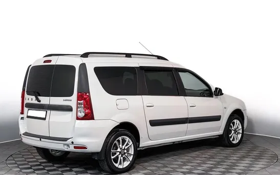 Lada (ВАЗ) Largus 1.60 механика, фото №1