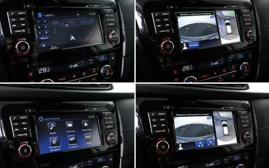 Nissan Qashqai 2.00 вариатор, фото №1