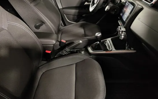 Renault Duster 1.30 механика, фото №1